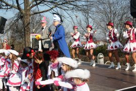 Rosenmontagsumzug 2015 In Jena 22